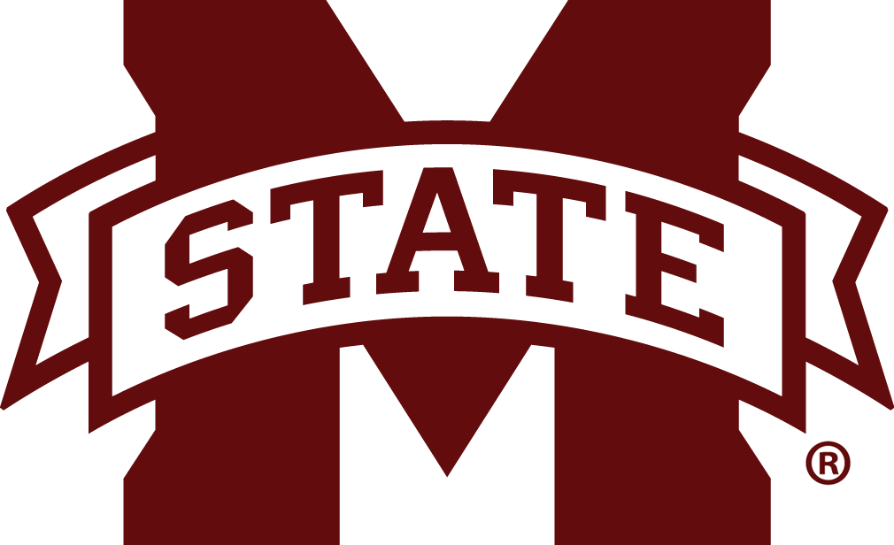 Mississippi State Bulldogs 2009-Pres Alternate Logo DIY iron on transfer (heat transfer)...